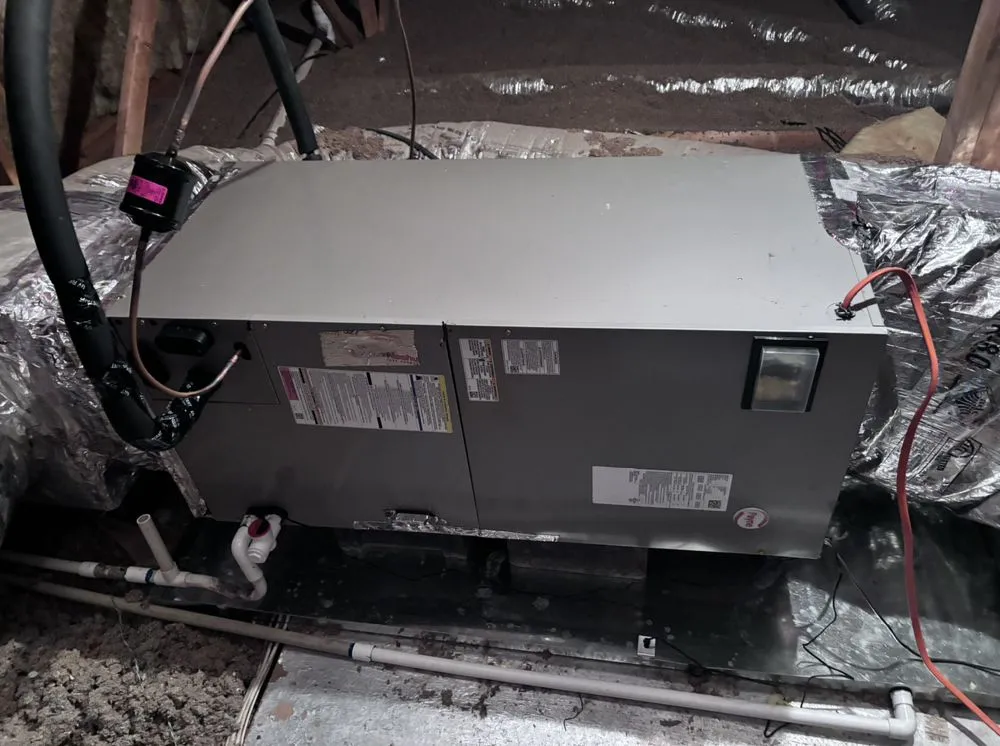 Slide of JagAir HVAC Solutions