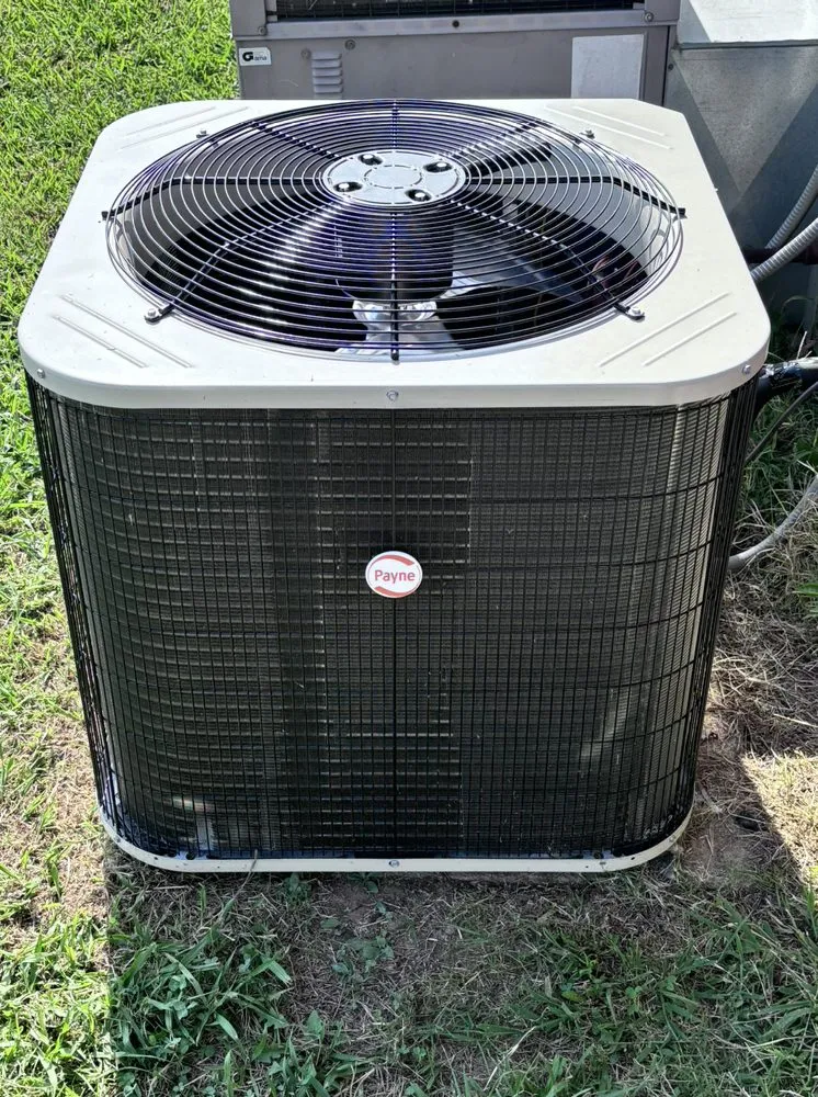 Slide of JagAir HVAC Solutions