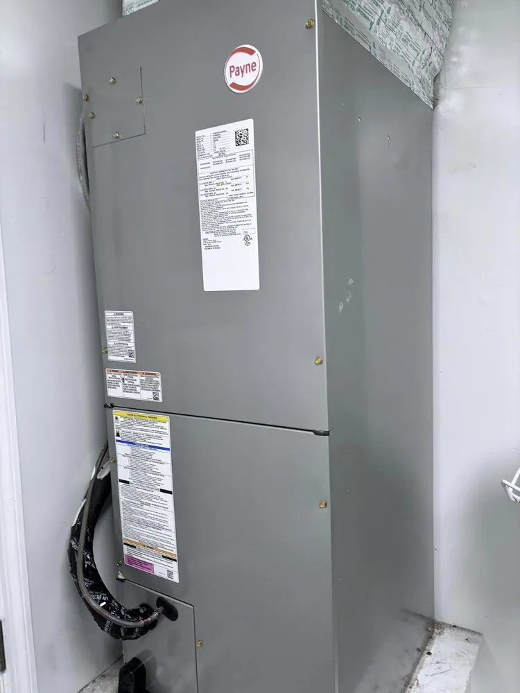 Slide of JagAir HVAC Solutions