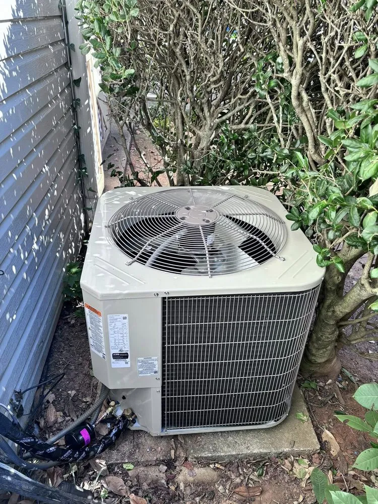 Slide of JagAir HVAC Solutions