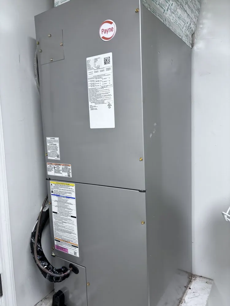 Slide of JagAir HVAC Solutions