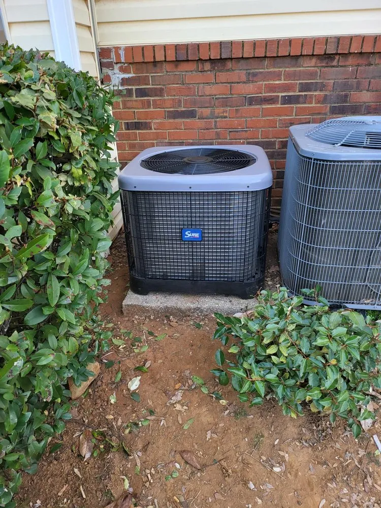 Slide of JagAir HVAC Solutions