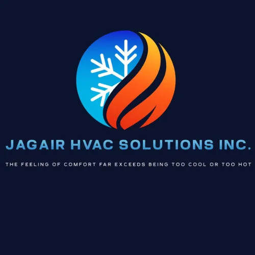 Slide of JagAir HVAC Solutions