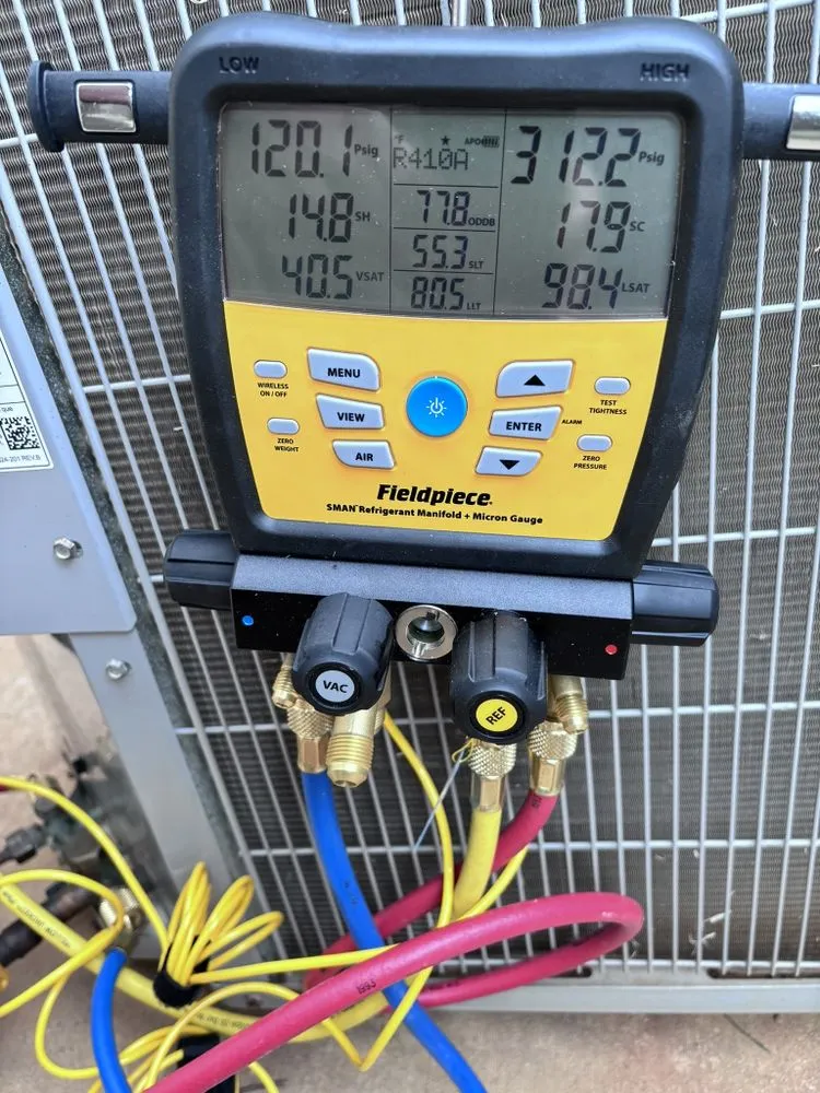 Slide of JagAir HVAC Solutions