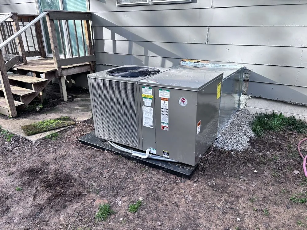 Slide of JagAir HVAC Solutions