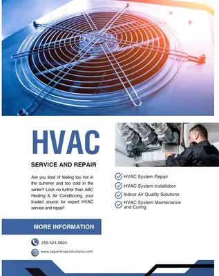 JagAir HVAC Solutions
