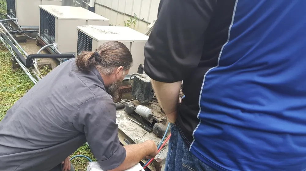 Slide of Jags Mechanical