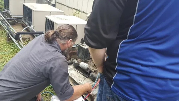 Jags Mechanical Logo