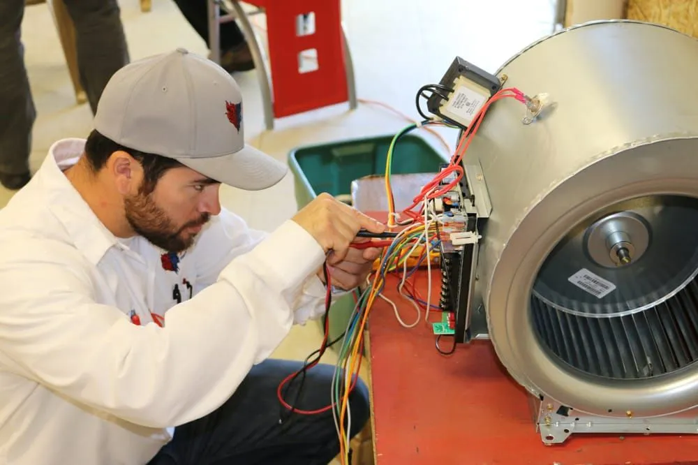 Slide of Jaguar Heating & Air