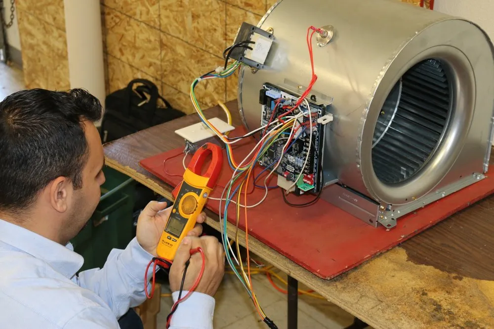 Slide of Jaguar Heating & Air