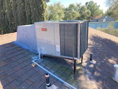 Jaguar Heating & Air Logo