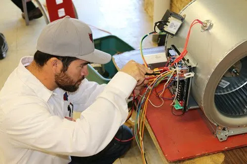 Slide of Jaguar Heating & Air