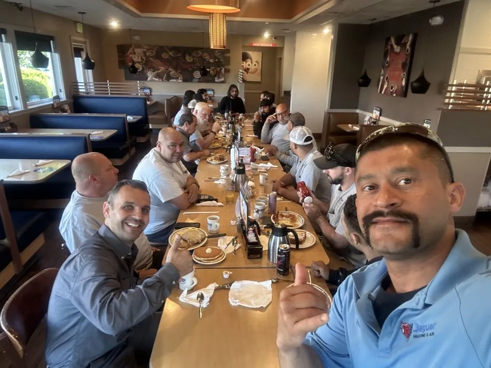 Slide of Jaguar Heating & Air