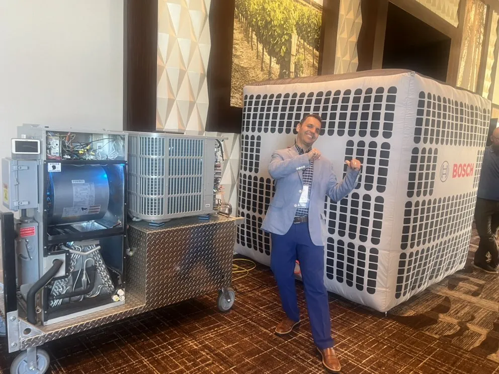 Slide of Jaguar Heating & Air