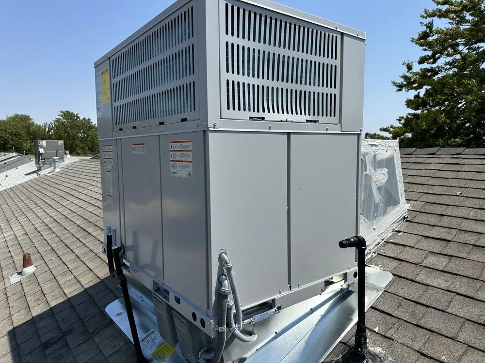 Slide of Jaguar Heating & Air