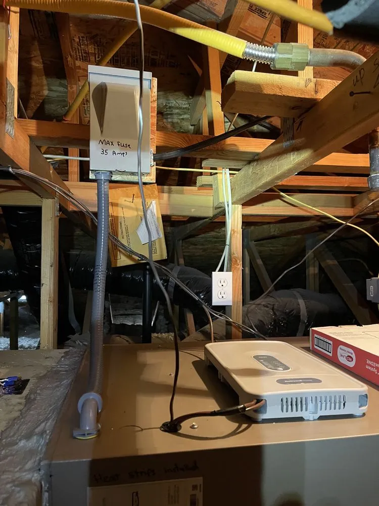 Slide of Jaguar Heating & Air