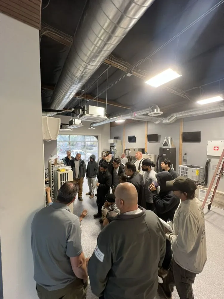 Slide of Jaguar Heating & Air