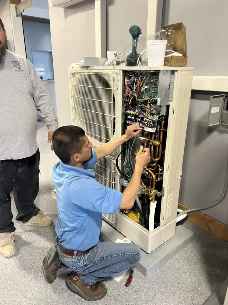 Slide of Jaguar Heating & Air