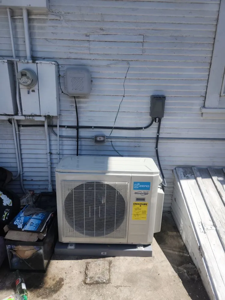 Slide of Jaguar Heating & Air