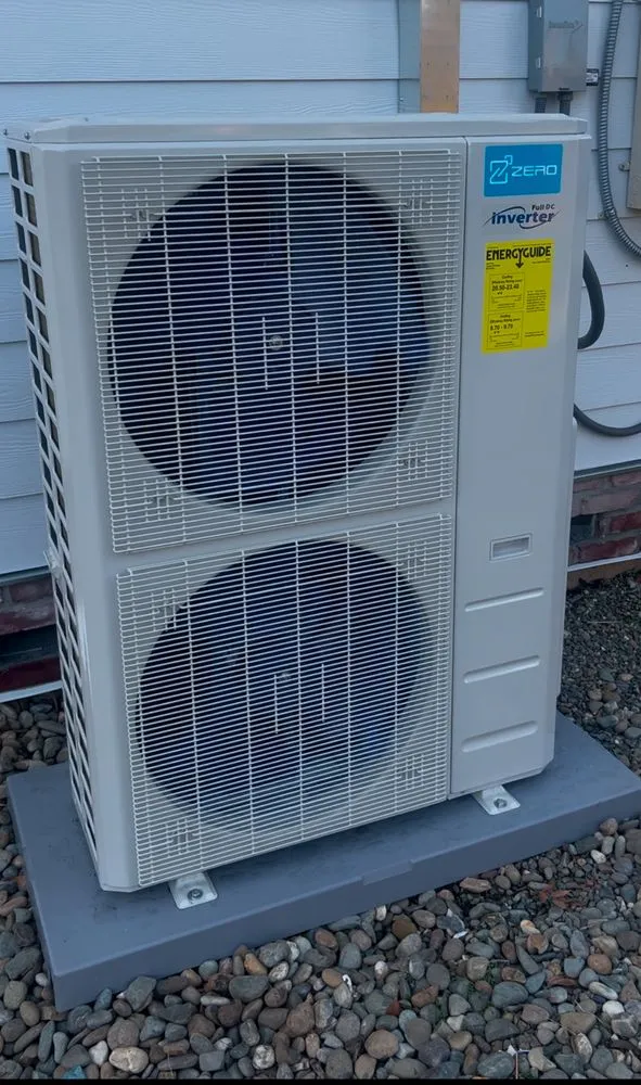 Slide of Jaguar Heating & Air