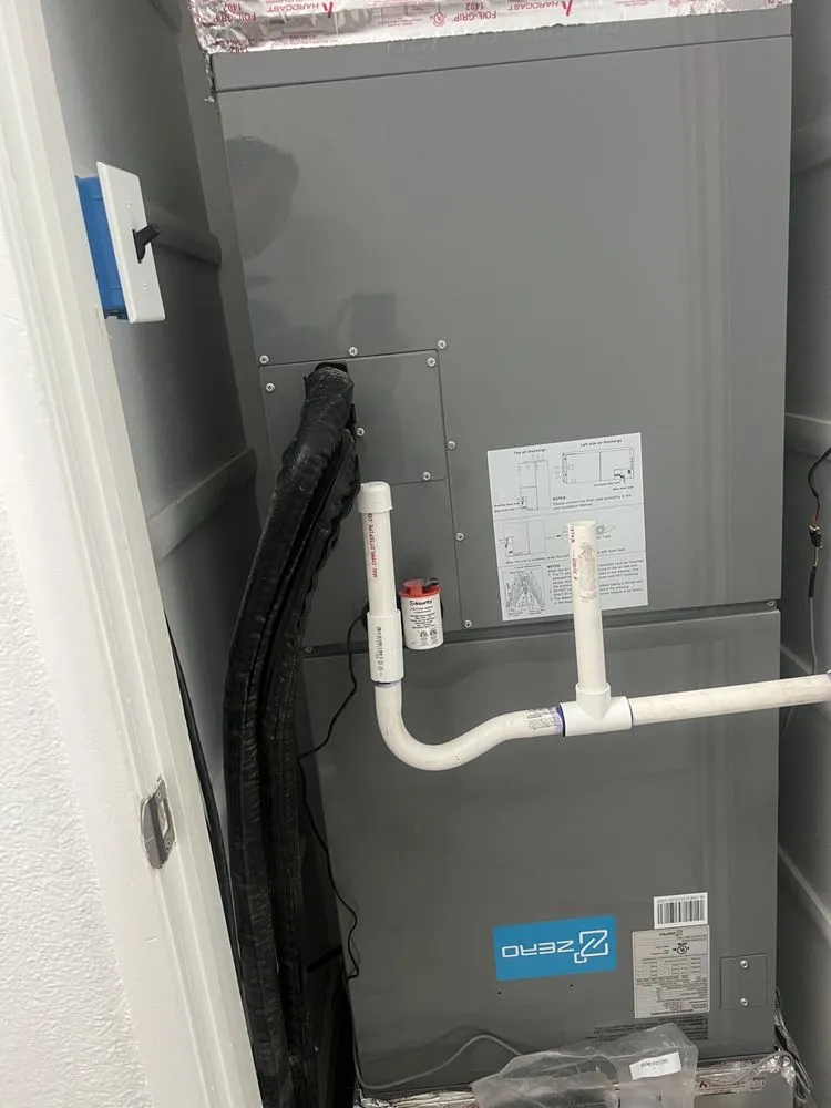 Slide of Jaguar Heating & Air