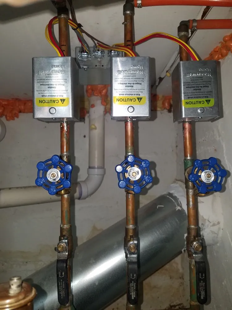 Slide of Jah Bless HVAC/R