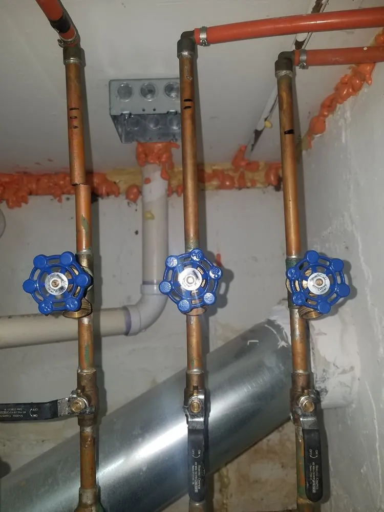 Slide of Jah Bless HVAC/R