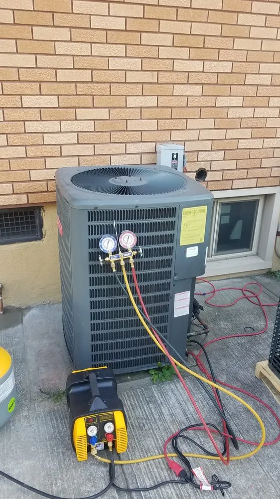 Slide of Jah Bless HVAC/R