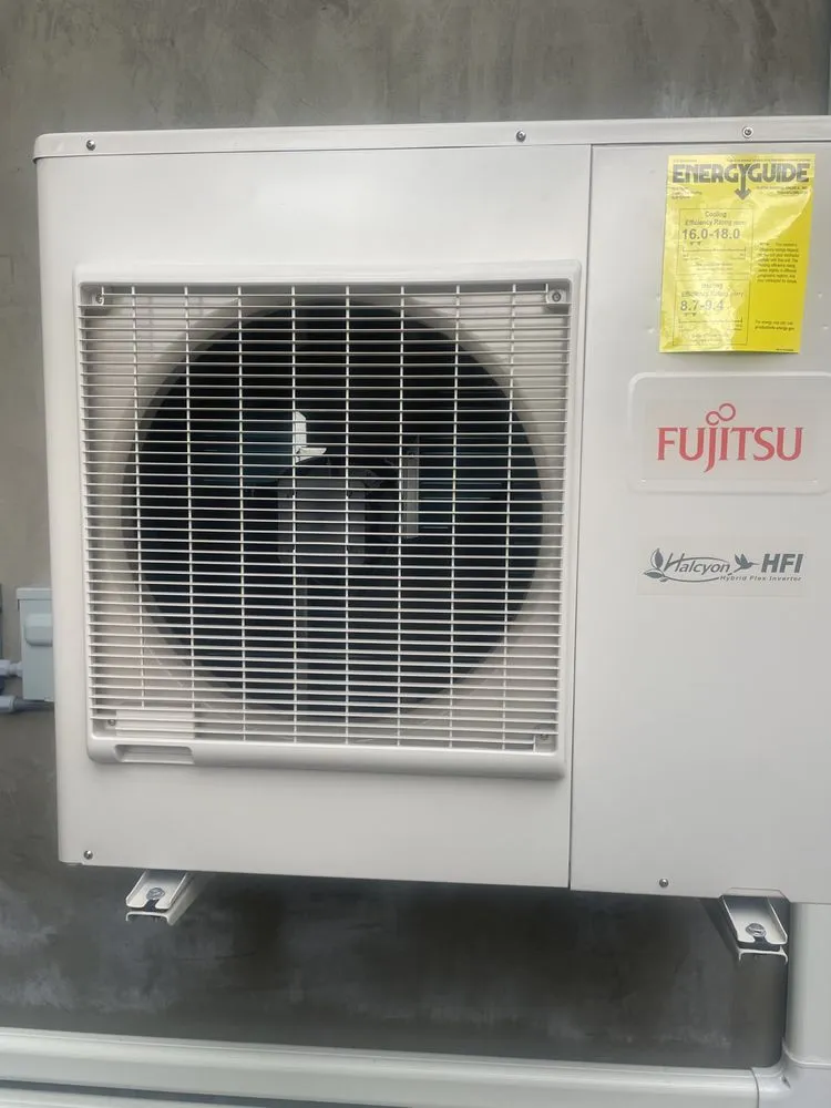 Slide of Jah Bless HVAC/R