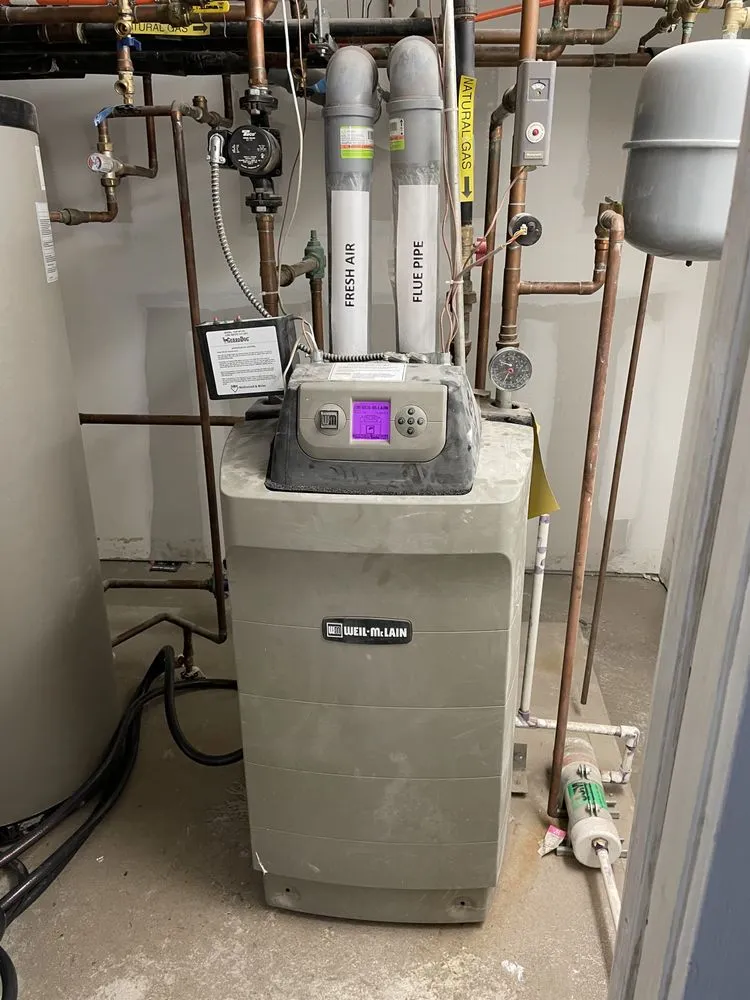 Slide of Jah Bless HVAC/R