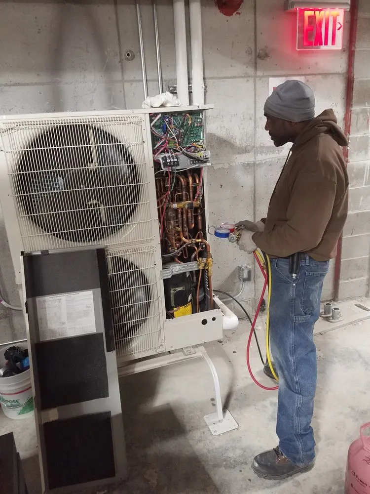 Slide of Jah Bless HVAC/R