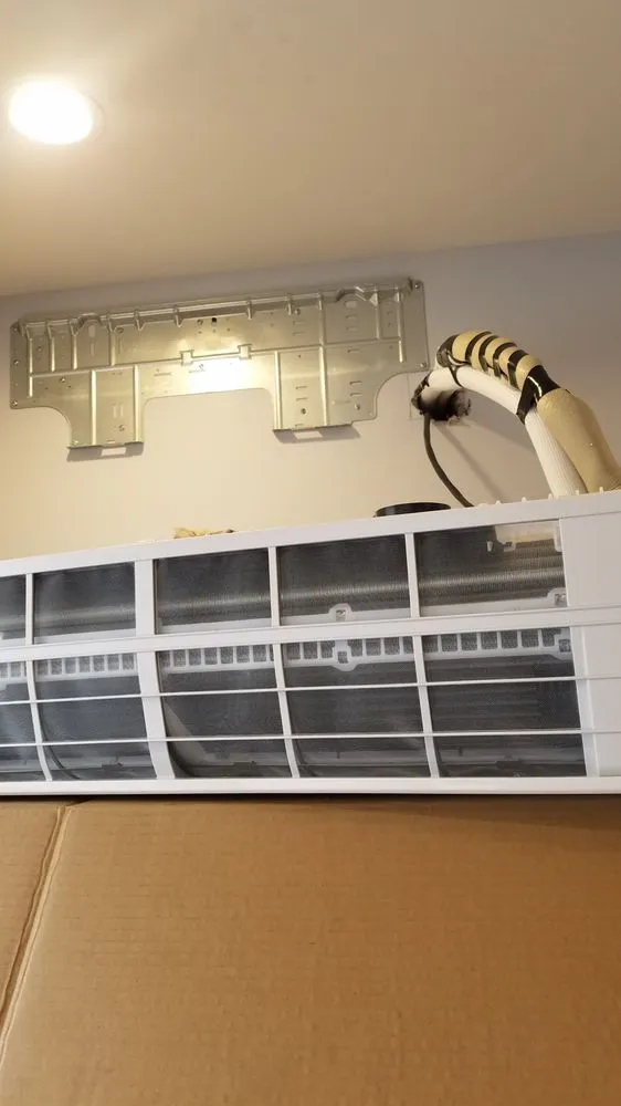 Slide of Jah Bless HVAC/R