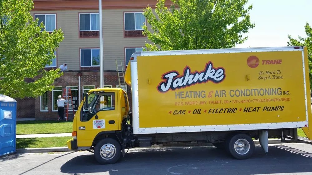 Slide of Jahnke Heating & Air Conditioning