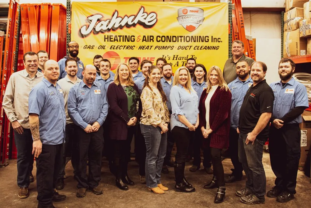 Slide of Jahnke Heating & Air Conditioning