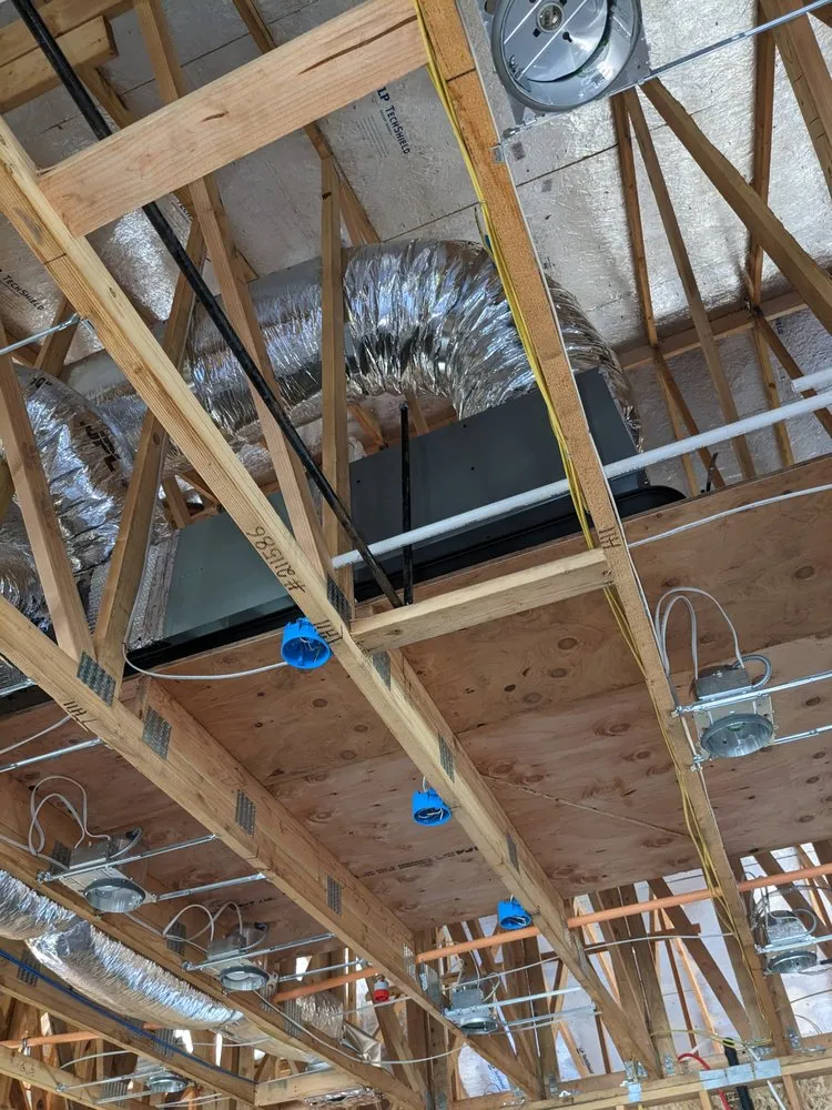 Slide of Jaimez Appliance Installation