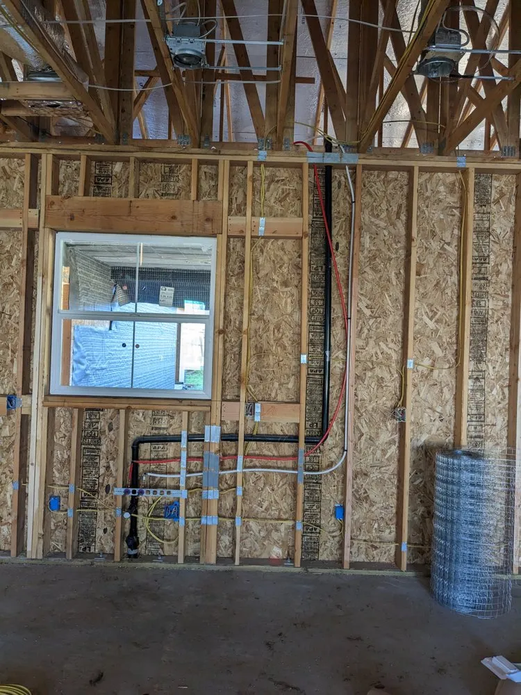 Slide of Jaimez Appliance Installation