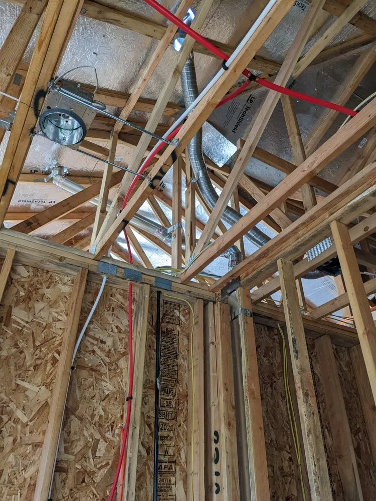 Slide of Jaimez Appliance Installation