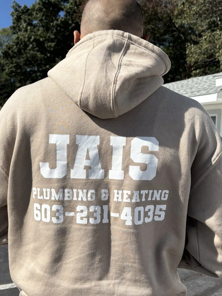 Slide of Jais Plumbing and Heating