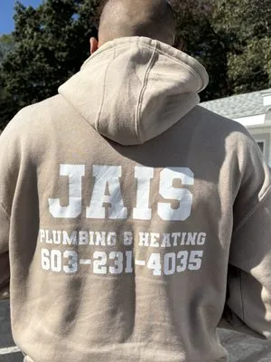 Jais Plumbing and Heating Logo
