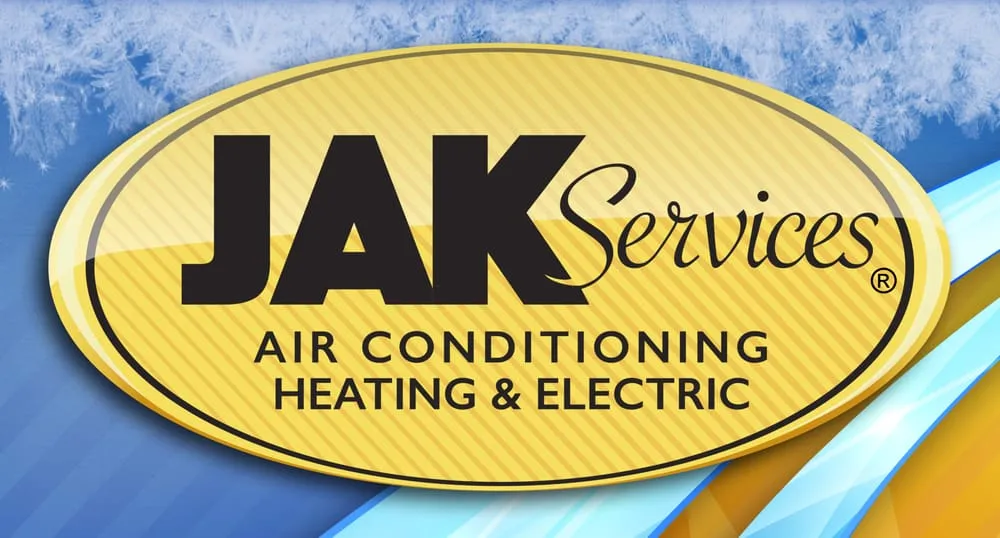 Slide of JAK Services