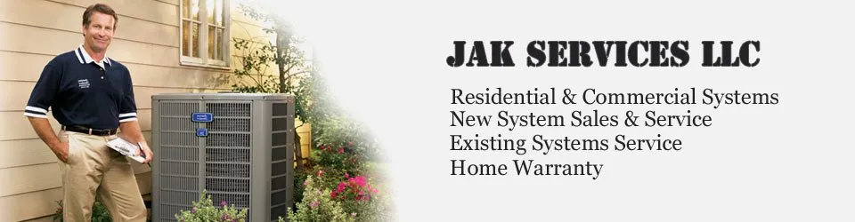 Slide of JAK Services