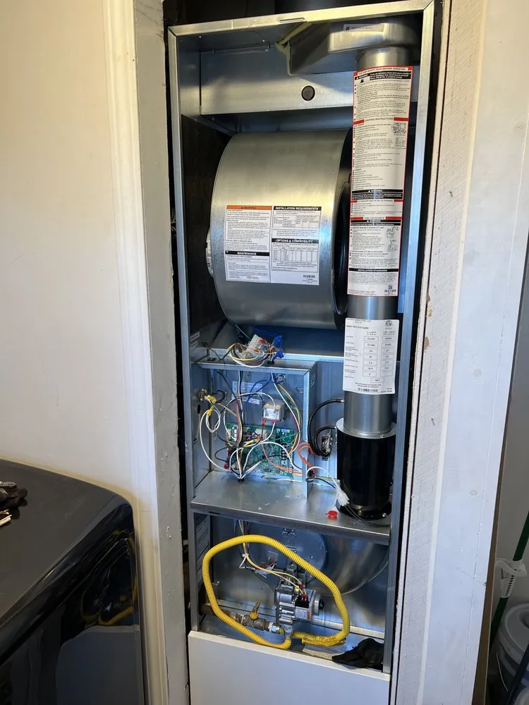 Slide of Jake Bonds Heating and Air