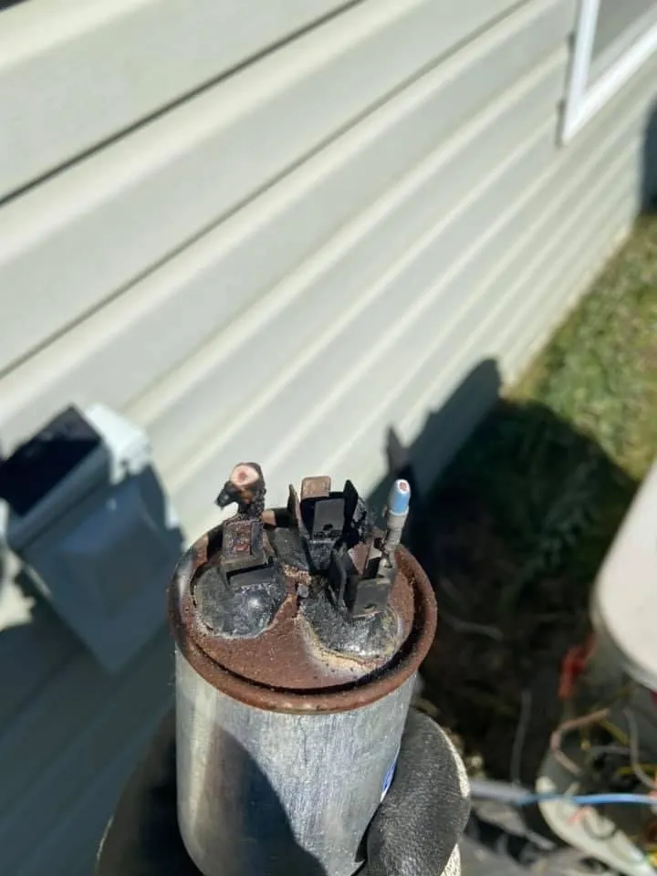 Slide of Jake Bonds Heating and Air