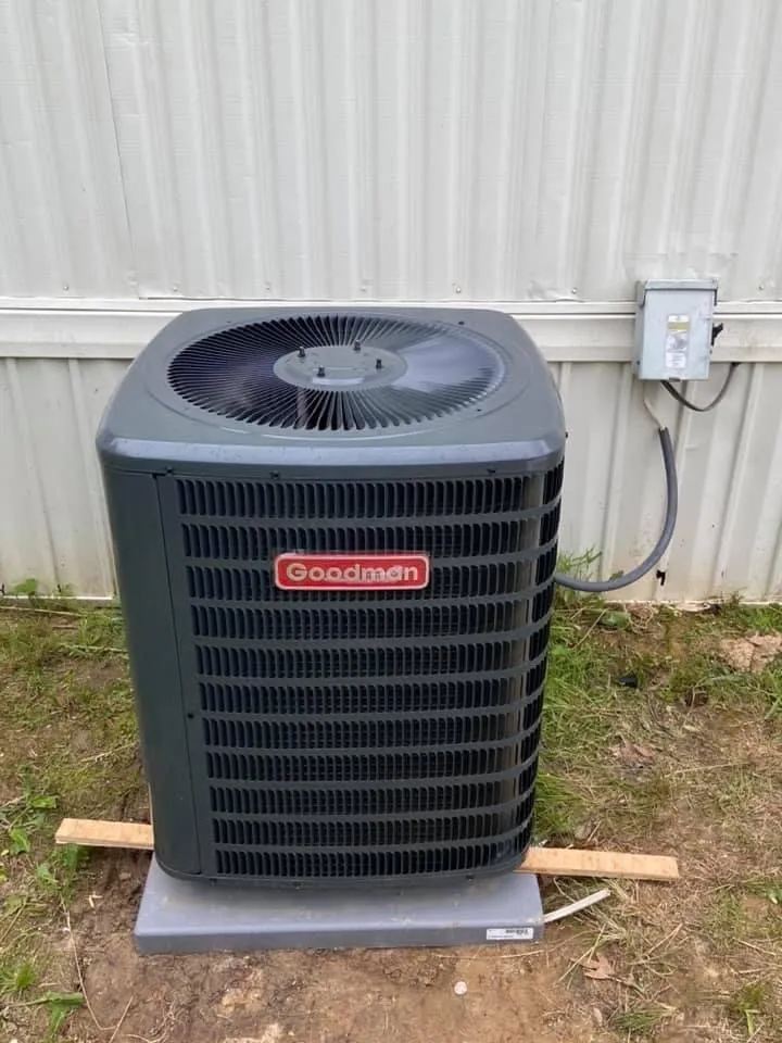 Slide of Jake Bonds Heating and Air