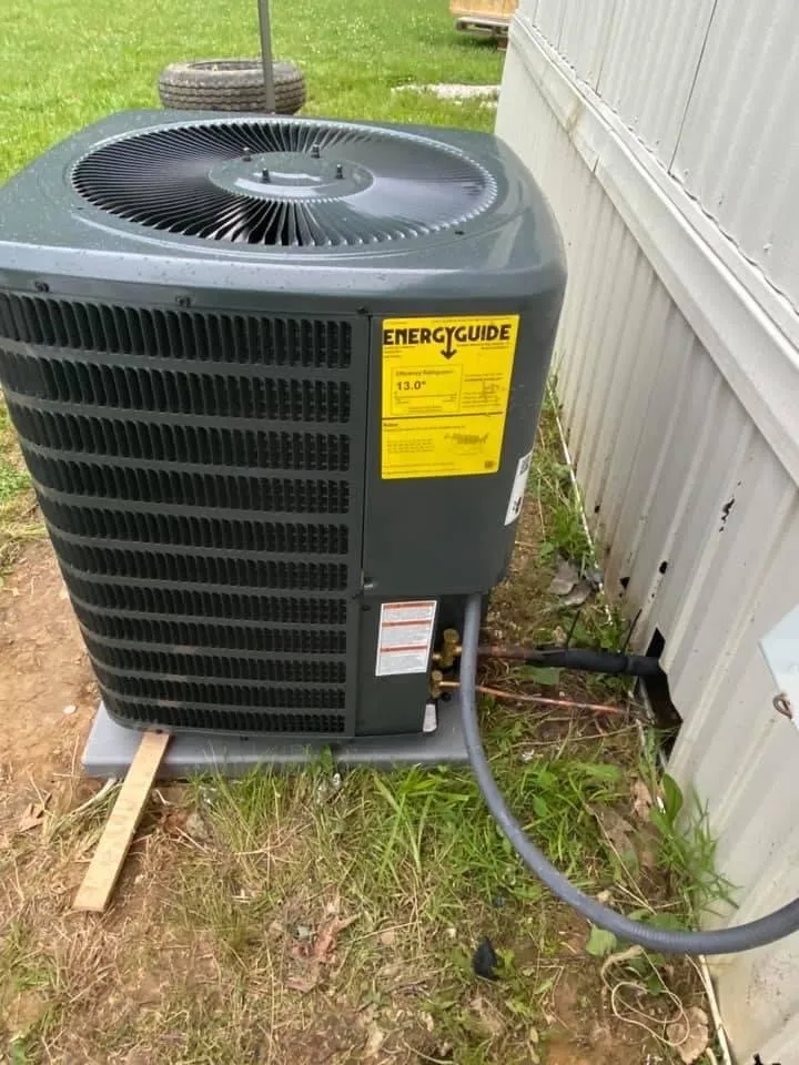 Slide of Jake Bonds Heating and Air