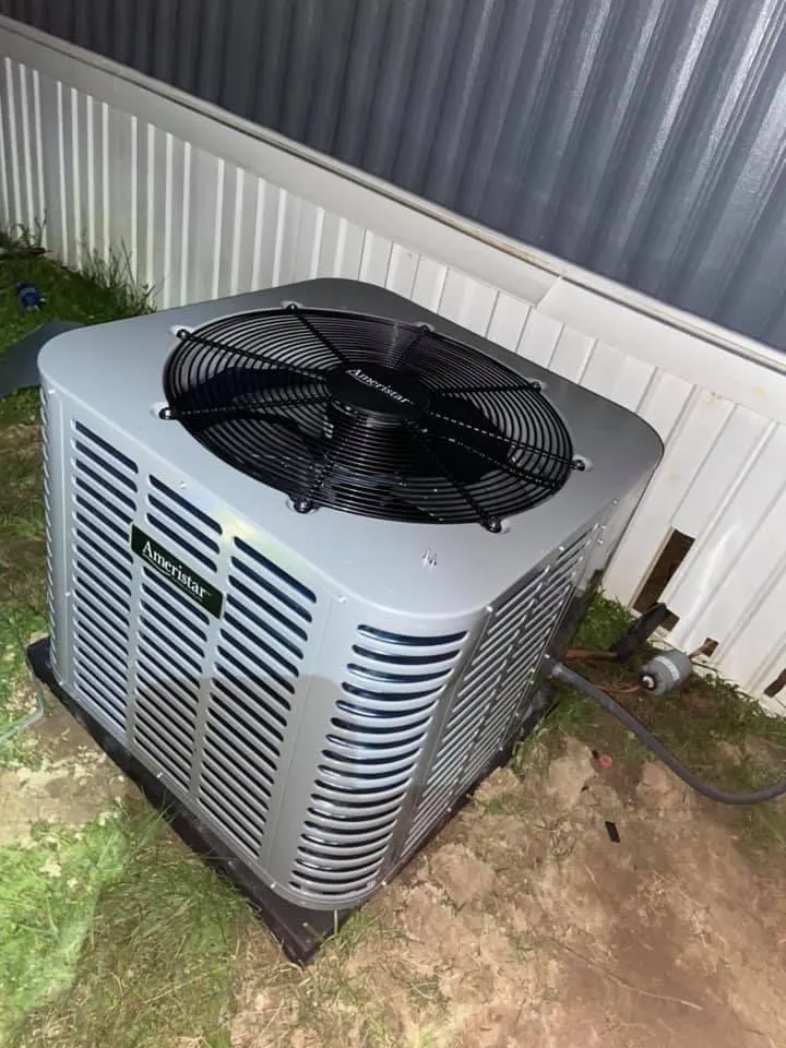 Slide of Jake Bonds Heating and Air