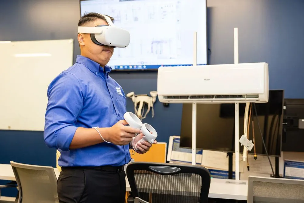 Slide of Jake Marshall Service