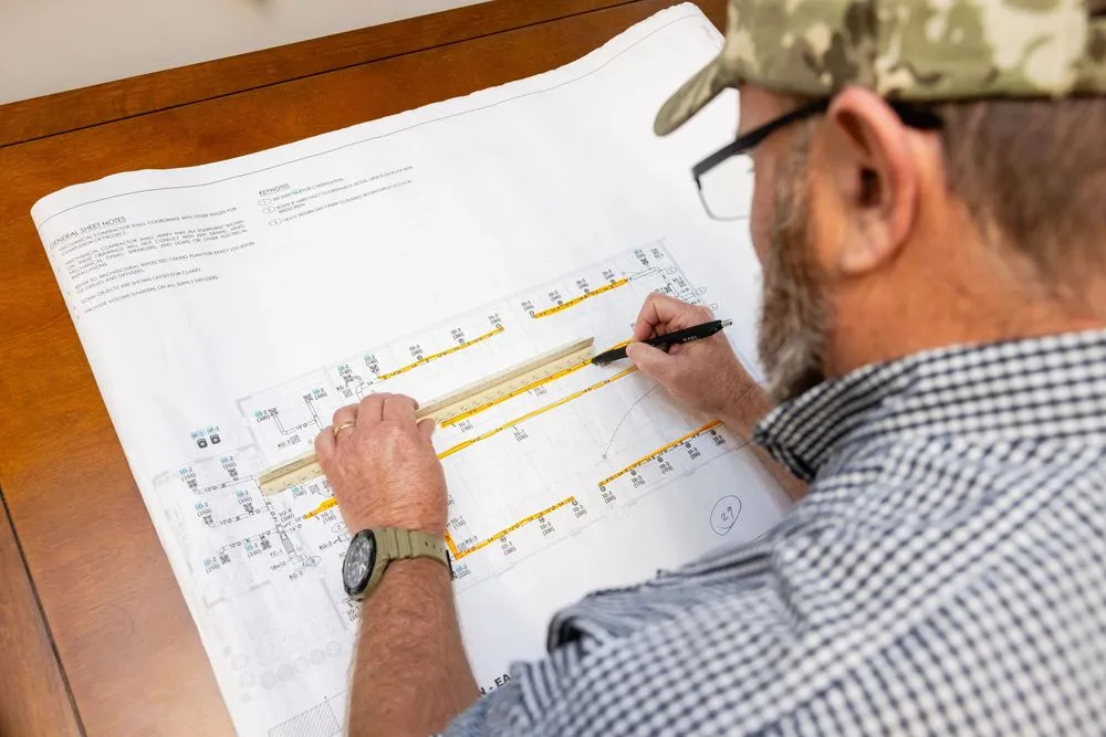 Slide of Jake Marshall Service