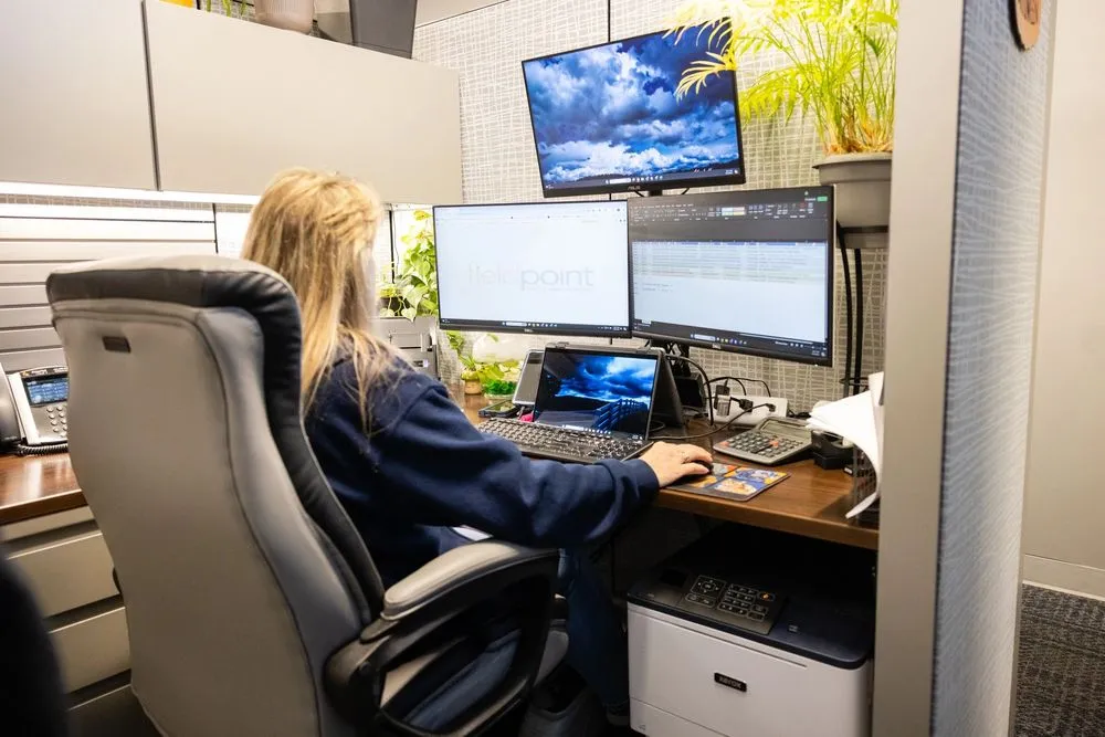 Slide of Jake Marshall Service