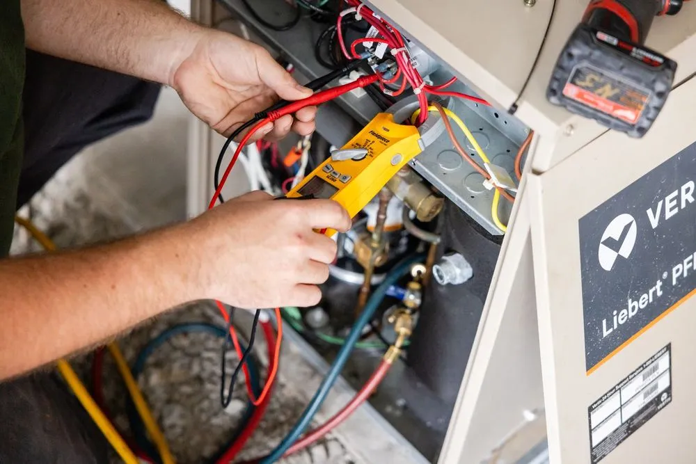 Slide of Jake Marshall Service